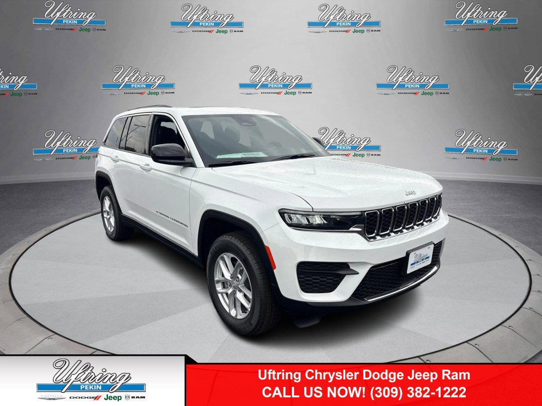 2025 Jeep Grand Cherokee Laredo's photo