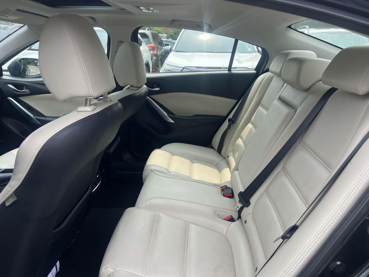 2014 Mazda Mazda6 Grand Touring photo 8