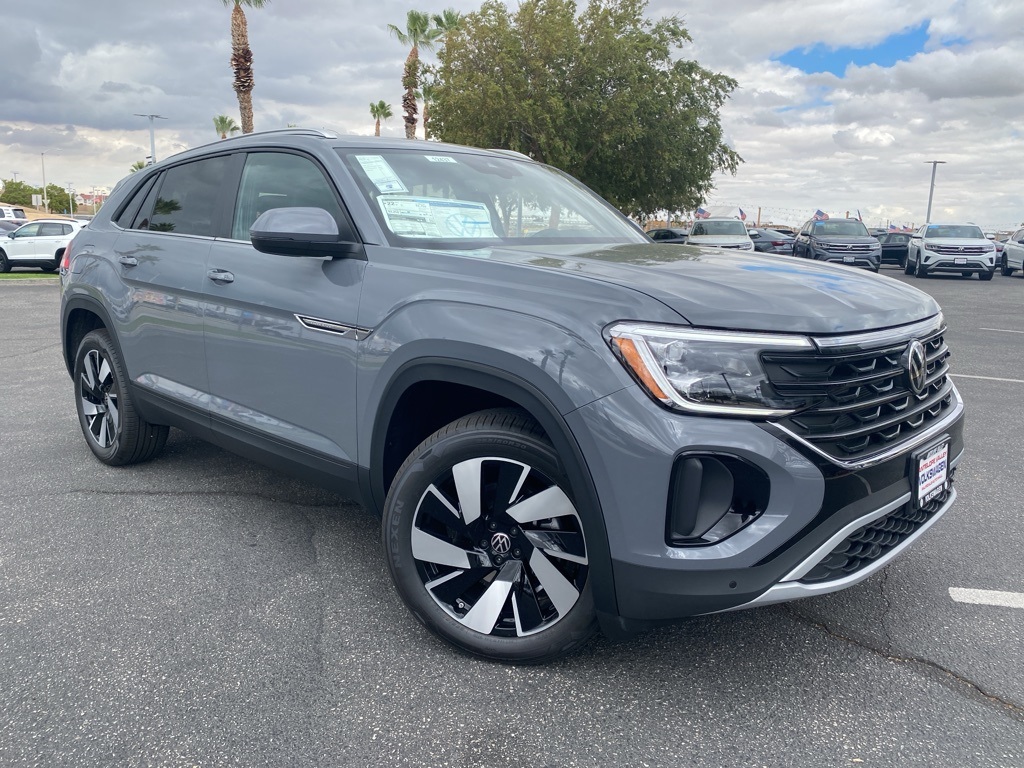 2026 Volkswagen Atlas Cross Sport SE w/Tech's photo