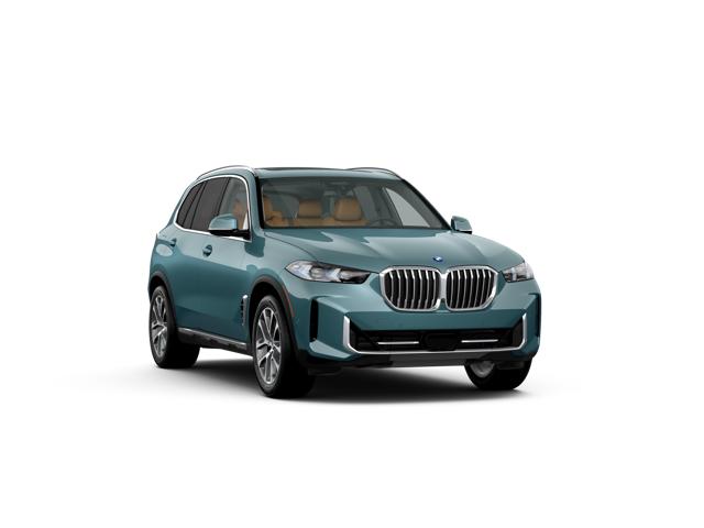 2026 BMW X5 50e's photo