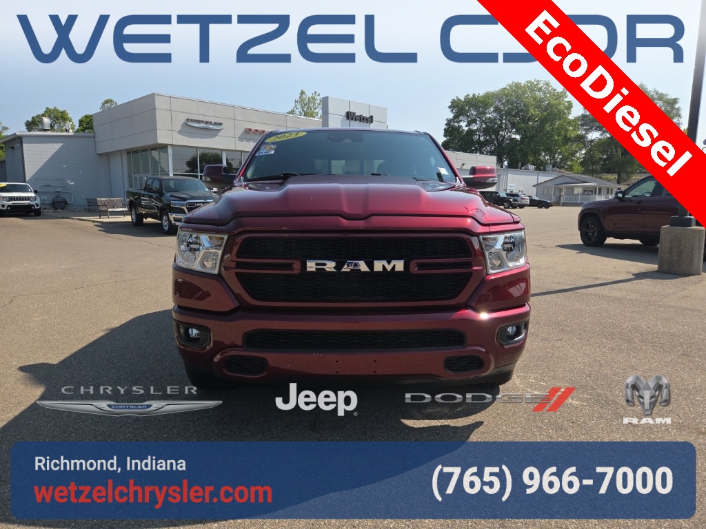 2023 Ram 1500 Big Horn Lone Star photo 2