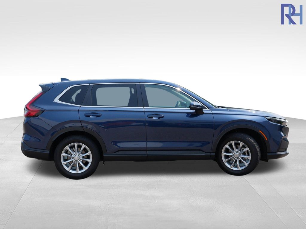 Used 2025 Honda CR-V EX with VIN 5J6RS4H44SL020456 for sale in Coon Rapids, Minnesota