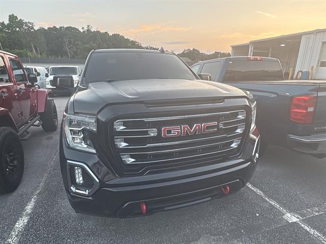 2020 Gmc Sierra 1500 AT4 photo 4
