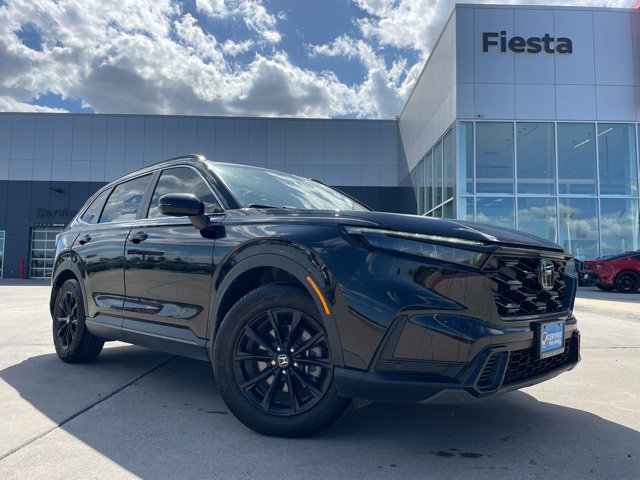 2024 Honda CR-V Sport-L's photo