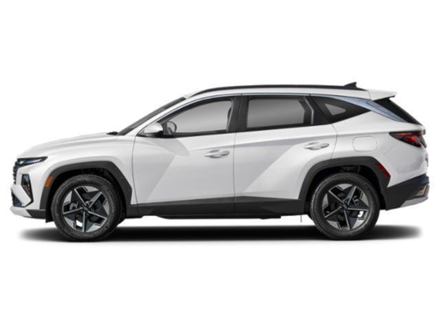 2025 Hyundai Tucson SEL photo 2