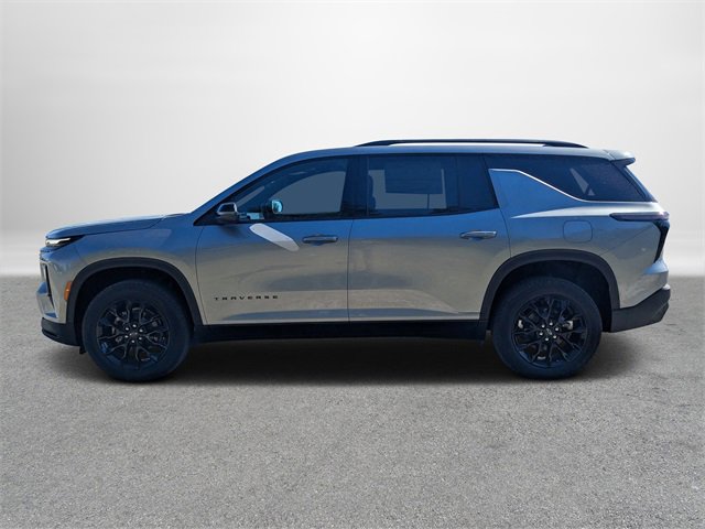 2026 Chevrolet Traverse photo 4