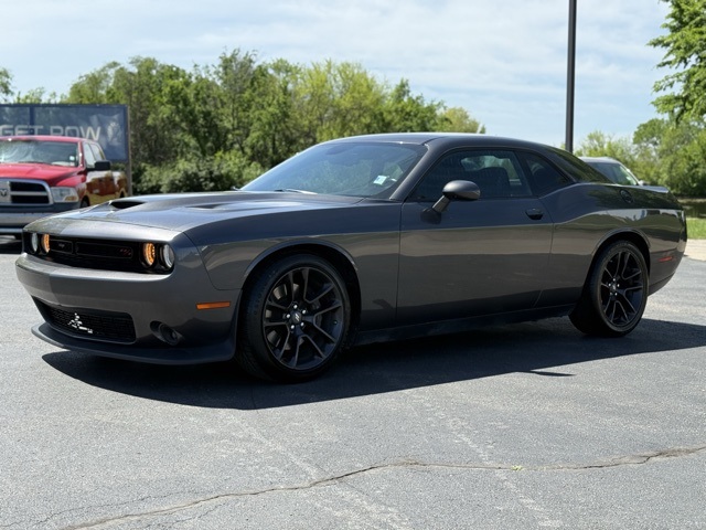 2021 Dodge Challenger R/T Scat Pack photo 3