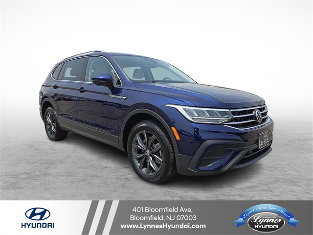 2022 Volkswagen Tiguan