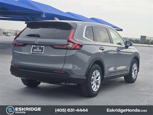 2026 Honda CR-V LX photo 3