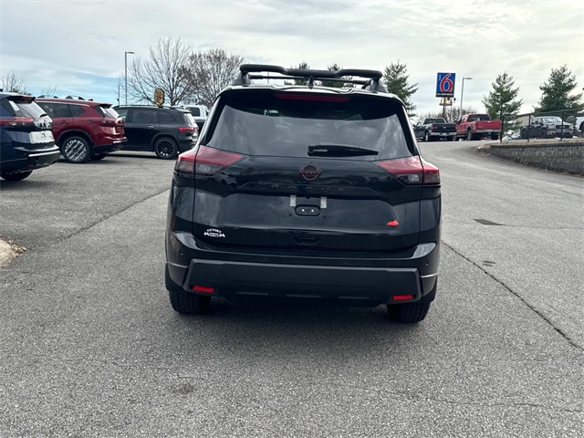 2026 Nissan Rogue SV photo 3