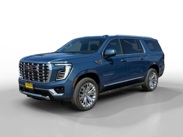 2025 GMC Yukon XL