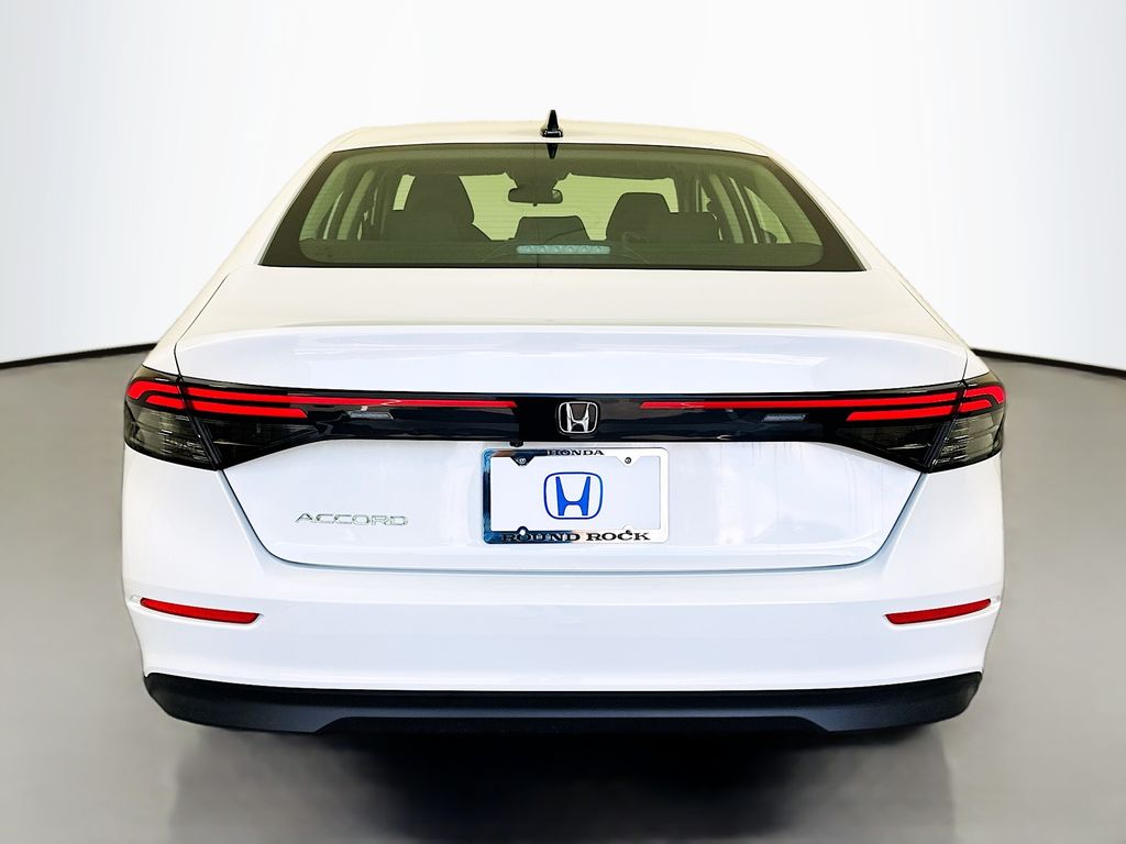 2025 Honda Accord 1.5T SE photo 4