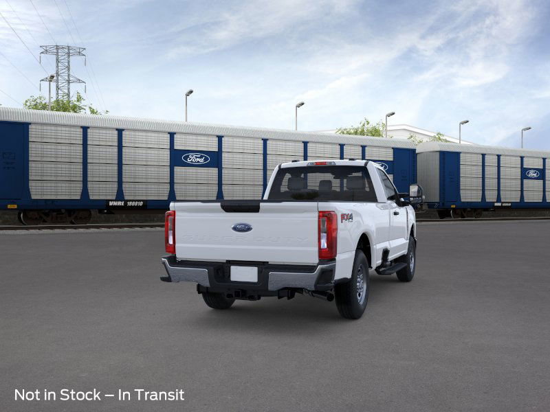 2025 Ford F-250 XL photo 5