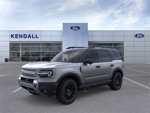 2025 Ford Bronco Sport Badlands's photo