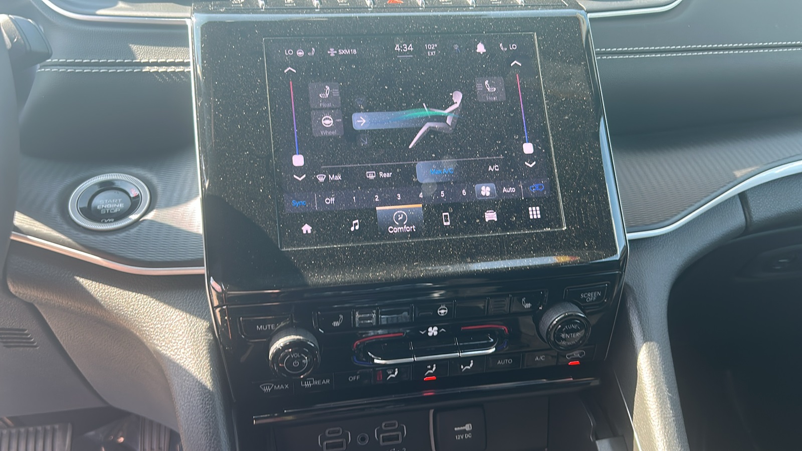 2024 Jeep Grand Cherokee Altitude X photo 19