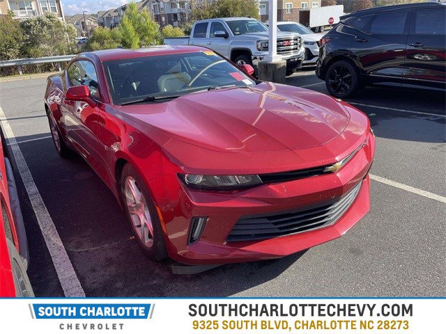 2018 Chevrolet Camaro 1LT