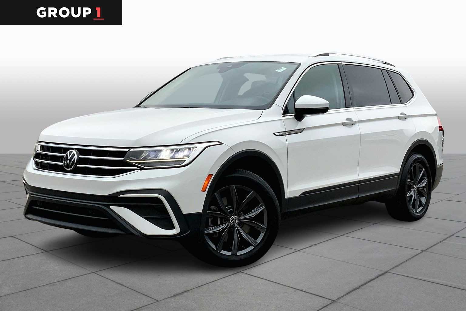 2023 Volkswagen Tiguan SE