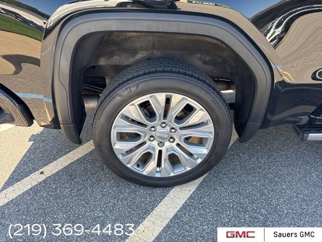 2021 Gmc Sierra 1500 Denali photo 38
