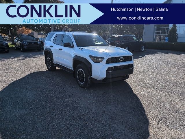2025 Toyota 4Runner TRD Off-Road Premium's photo