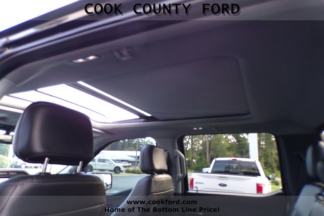 2022 Ford F-150 Lariat photo 7