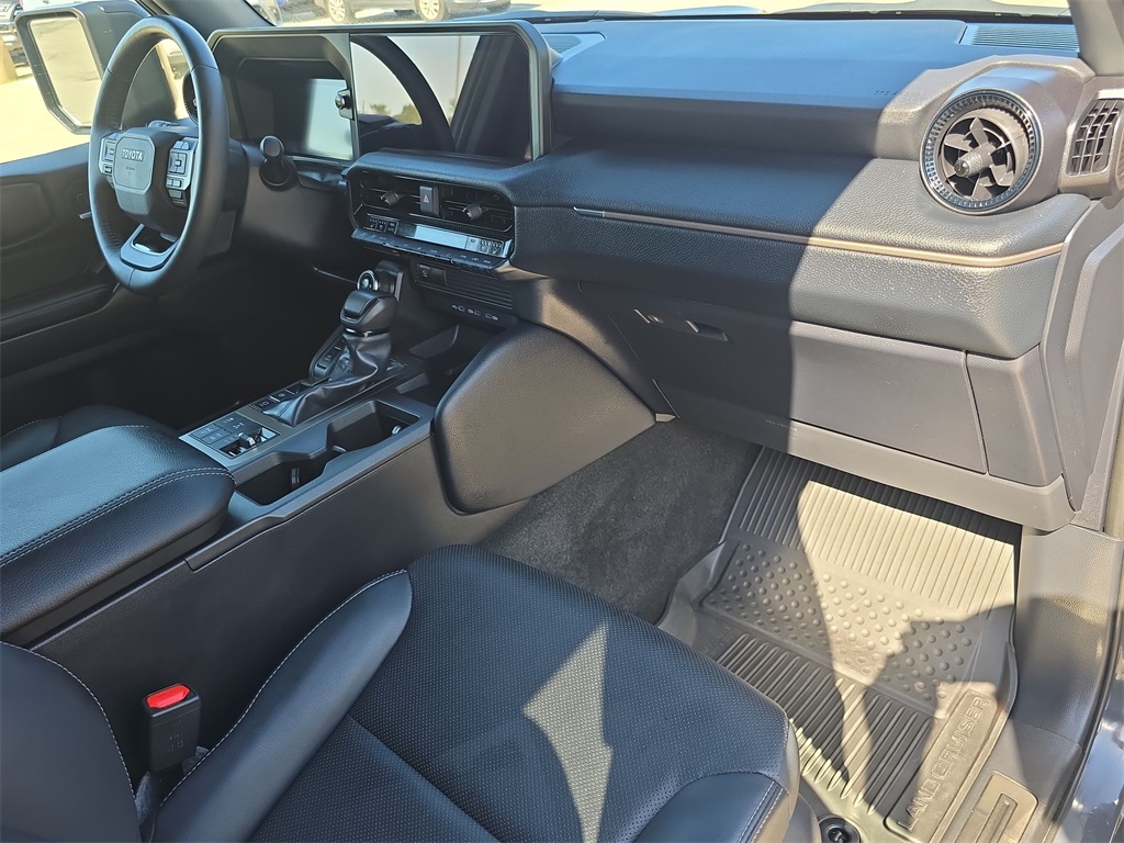 2024 Toyota Land Cruiser Base photo 34