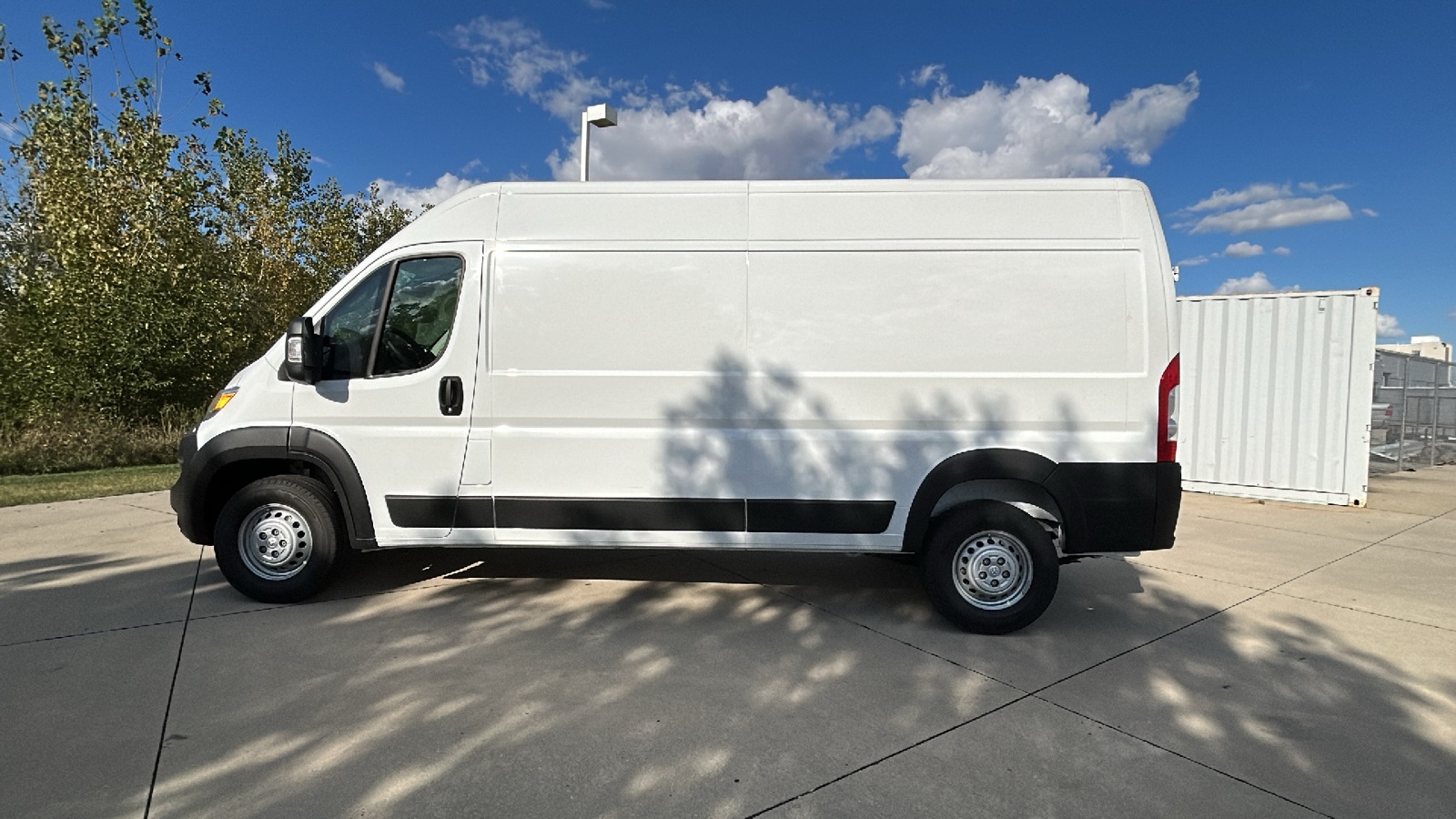 2026 Ram ProMaster 2500 photo 5