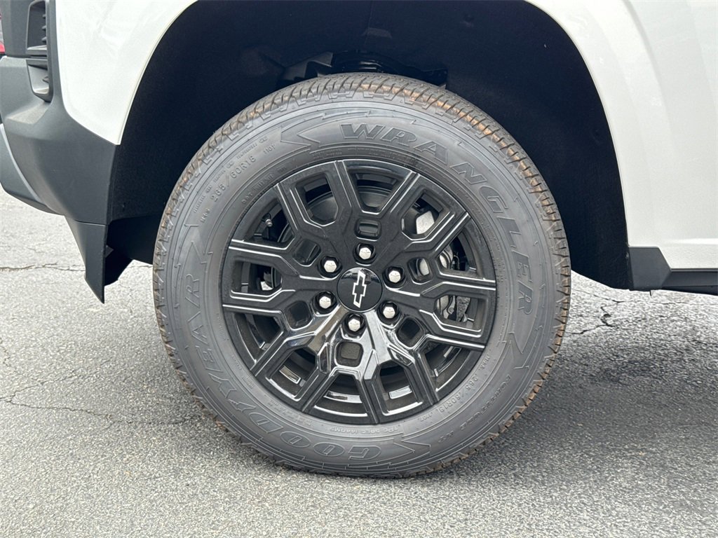 2026 Chevrolet Colorado Work Truck photo 4