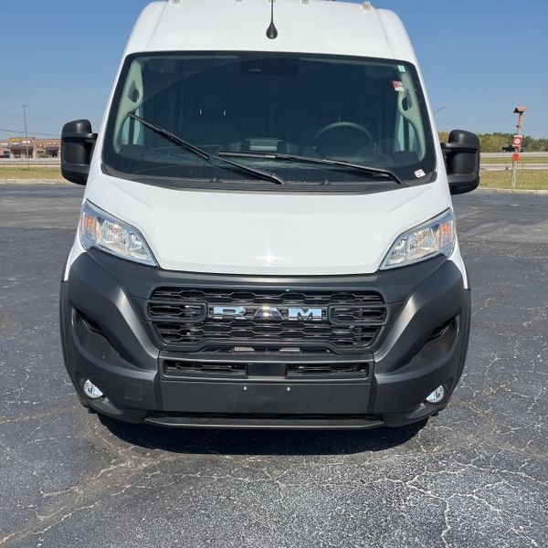 2024 Ram ProMaster 3500 Cargo Van photo 4