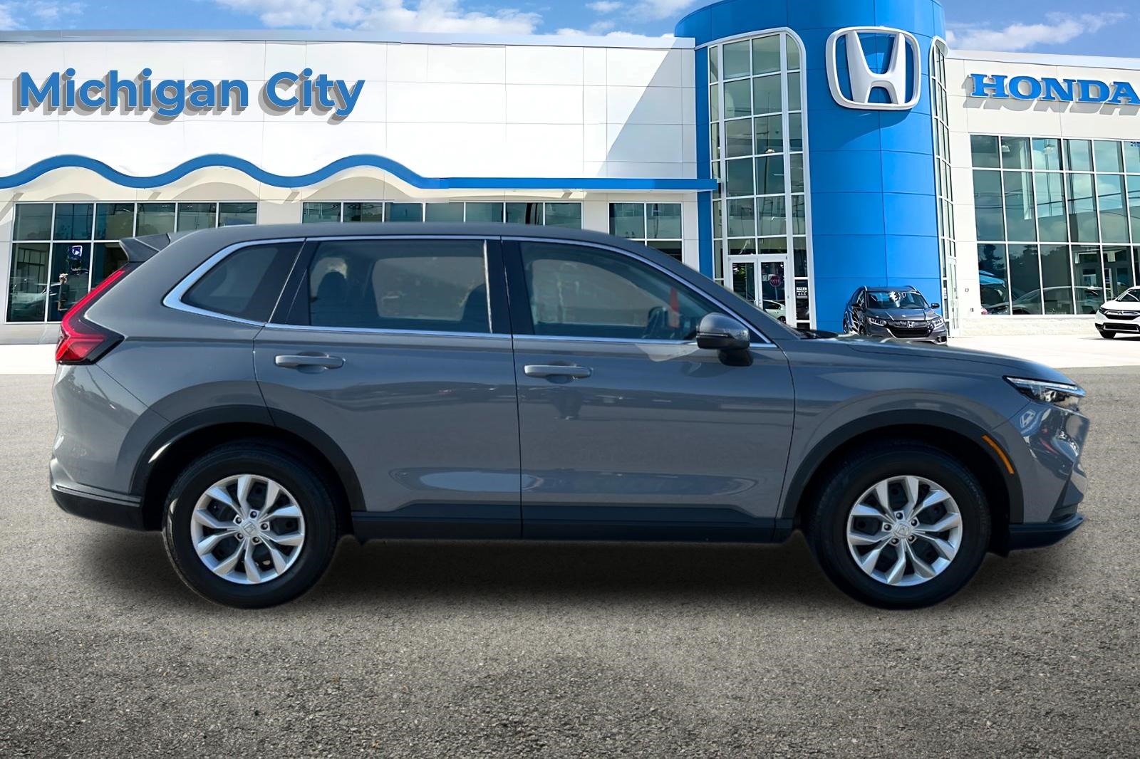 2024 Honda CR-V LX photo 6