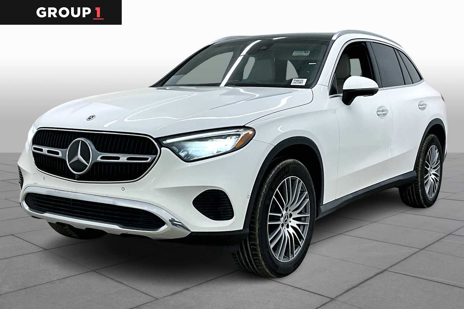 2026 Mercedes-Benz GLC Base's photo
