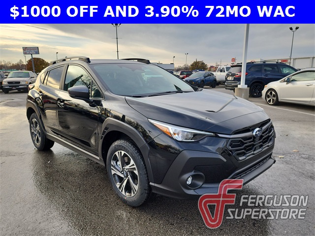 2026 Subaru Crosstrek Premium's photo