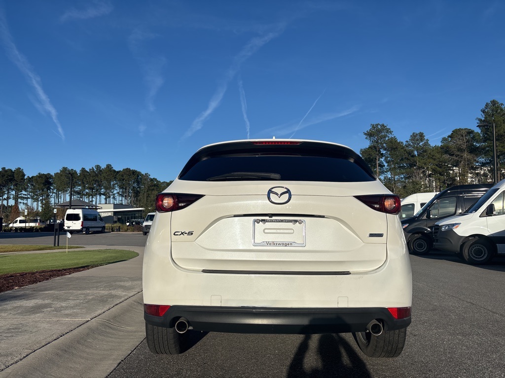 2018 Mazda CX-5 Touring photo 4