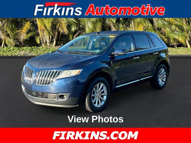 2012 Lincoln MKX