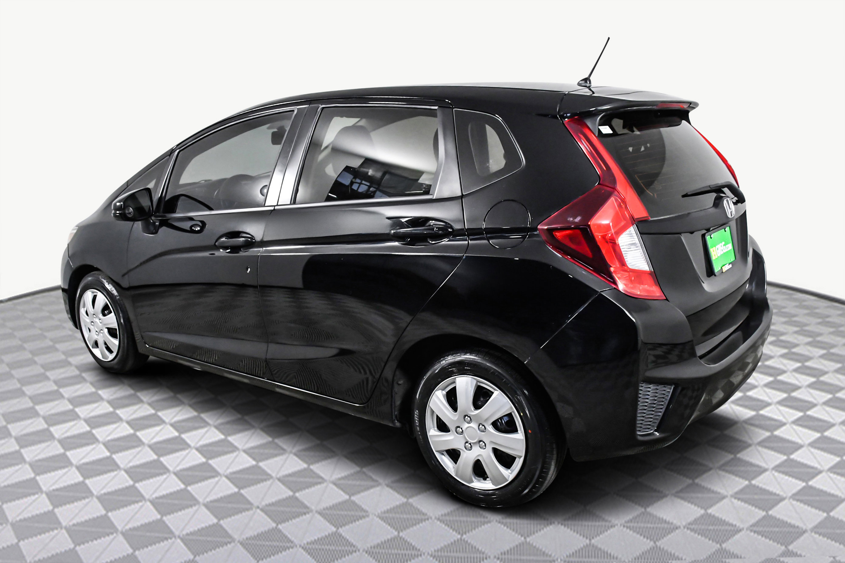 2017 Honda Fit LX photo 4