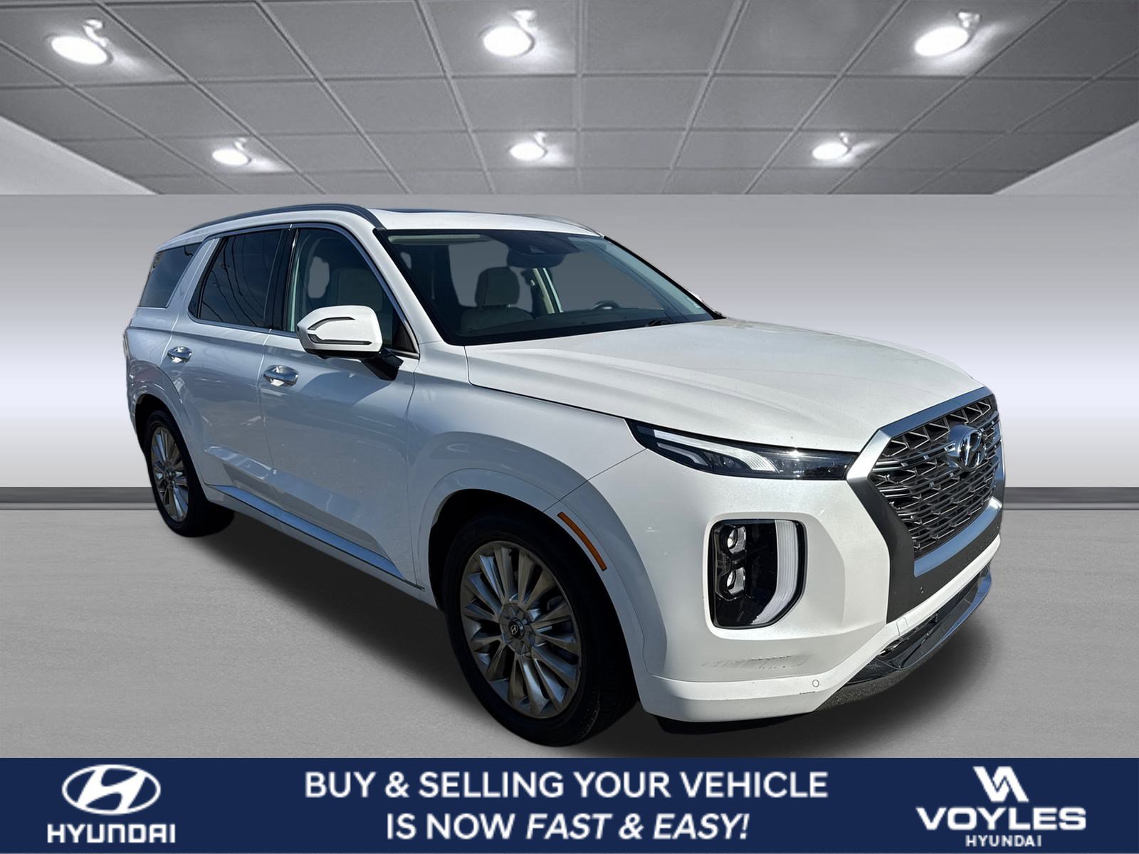 2020 Hyundai Palisade Limited's photo