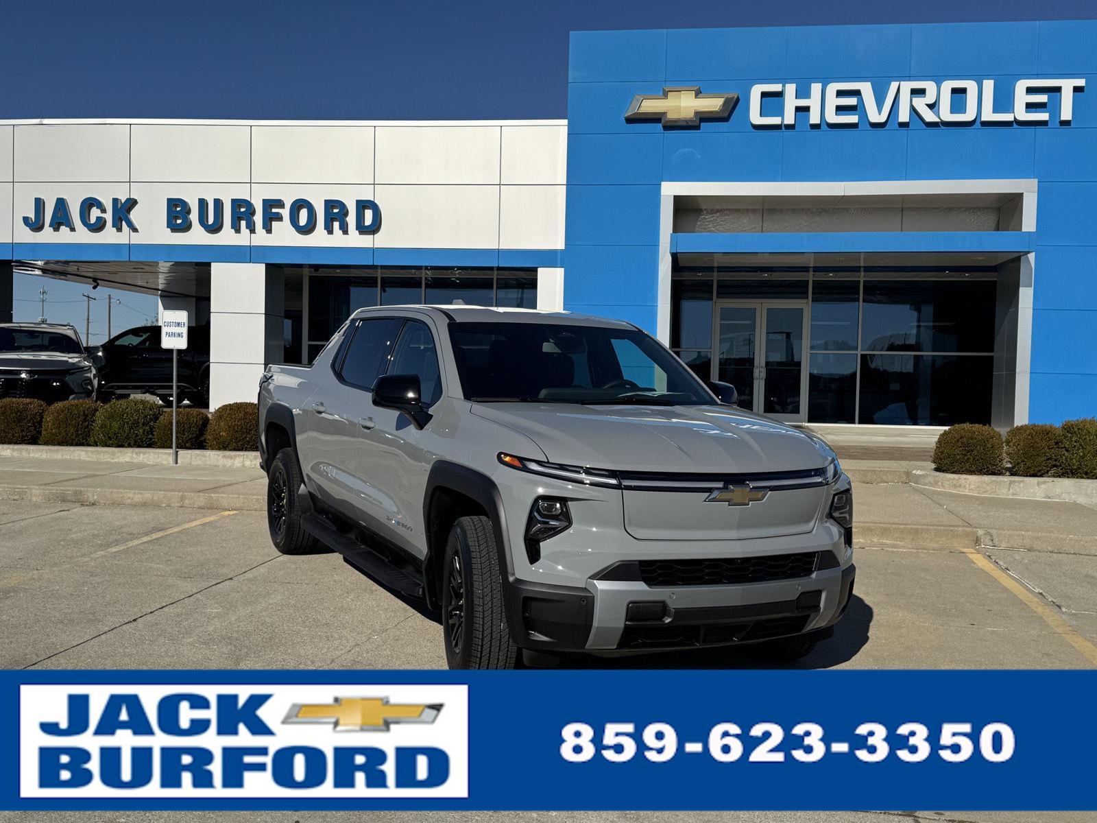 2026 Chevrolet Silverado EV LT's photo