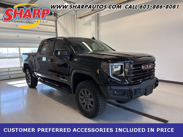 2026 GMC Sierra 1500 AT4X's photo