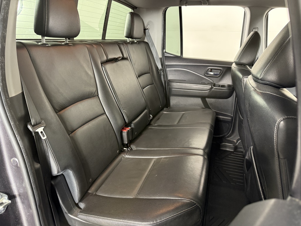 2019 Honda Ridgeline RTL-E photo 26