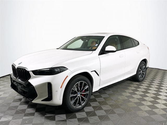 2026 BMW X6 xDrive40i