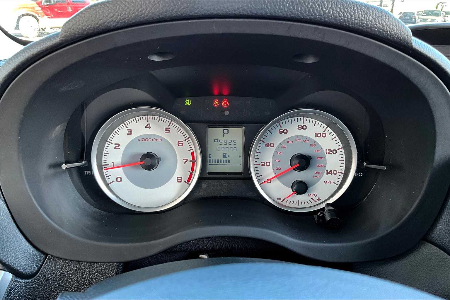 2012 Subaru Impreza Premium photo 22