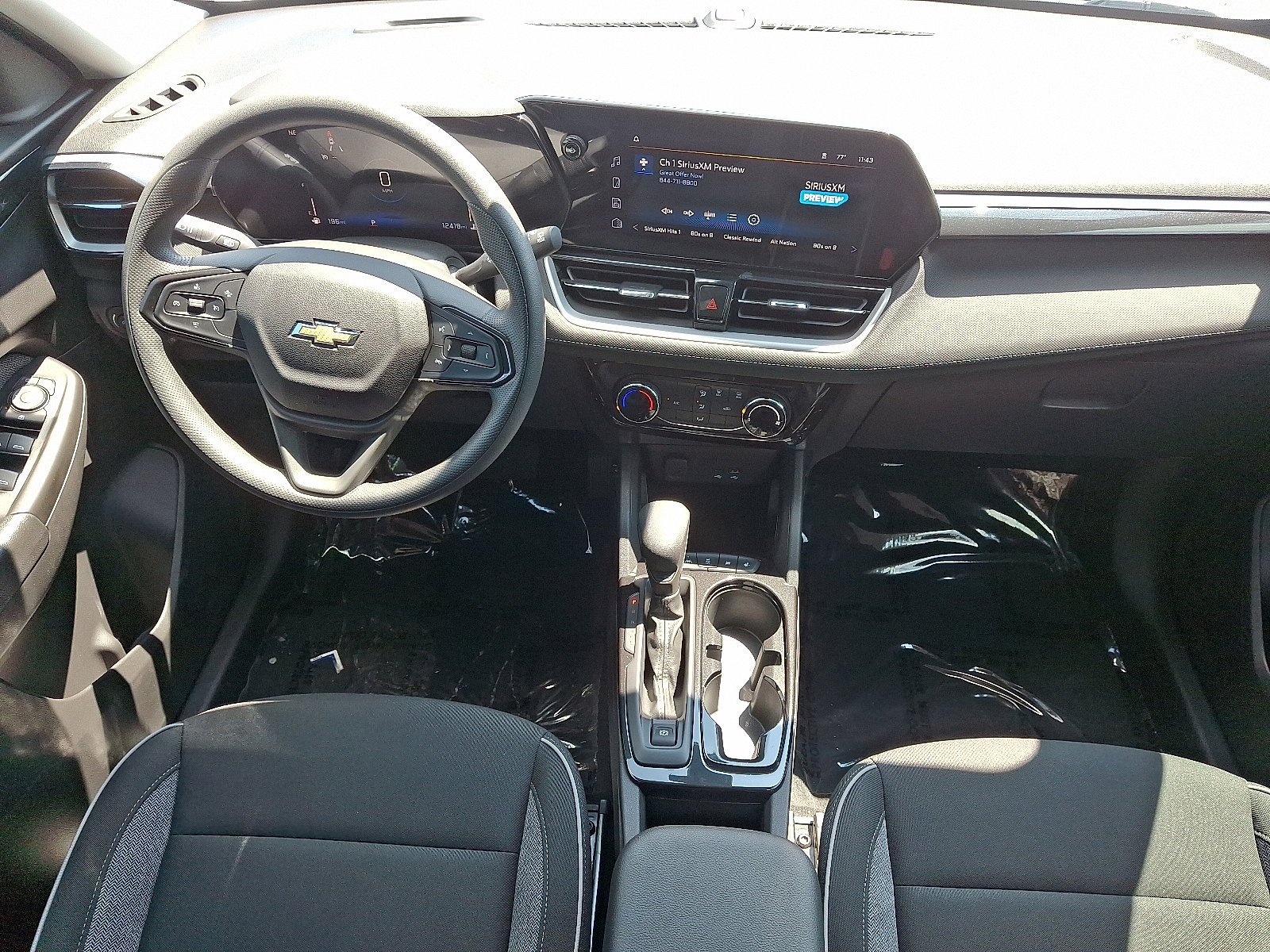 2024 Chevrolet Trailblazer LT photo 15