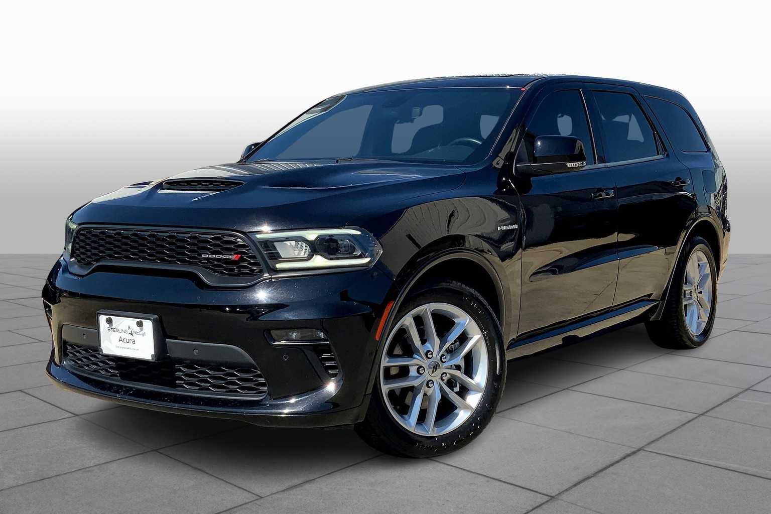 2022 Dodge Durango R/T's photo