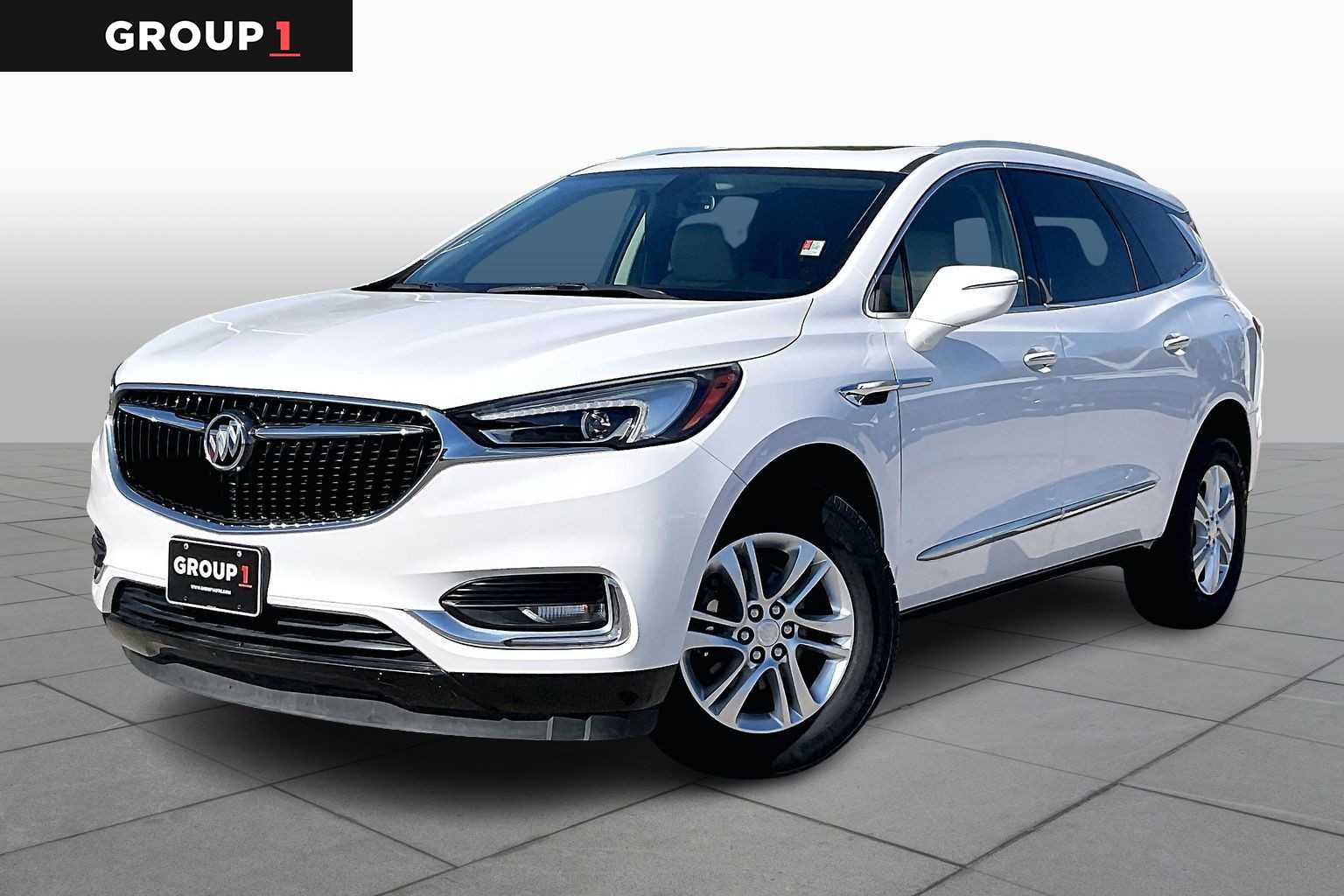 2019 Buick Enclave Essence's photo