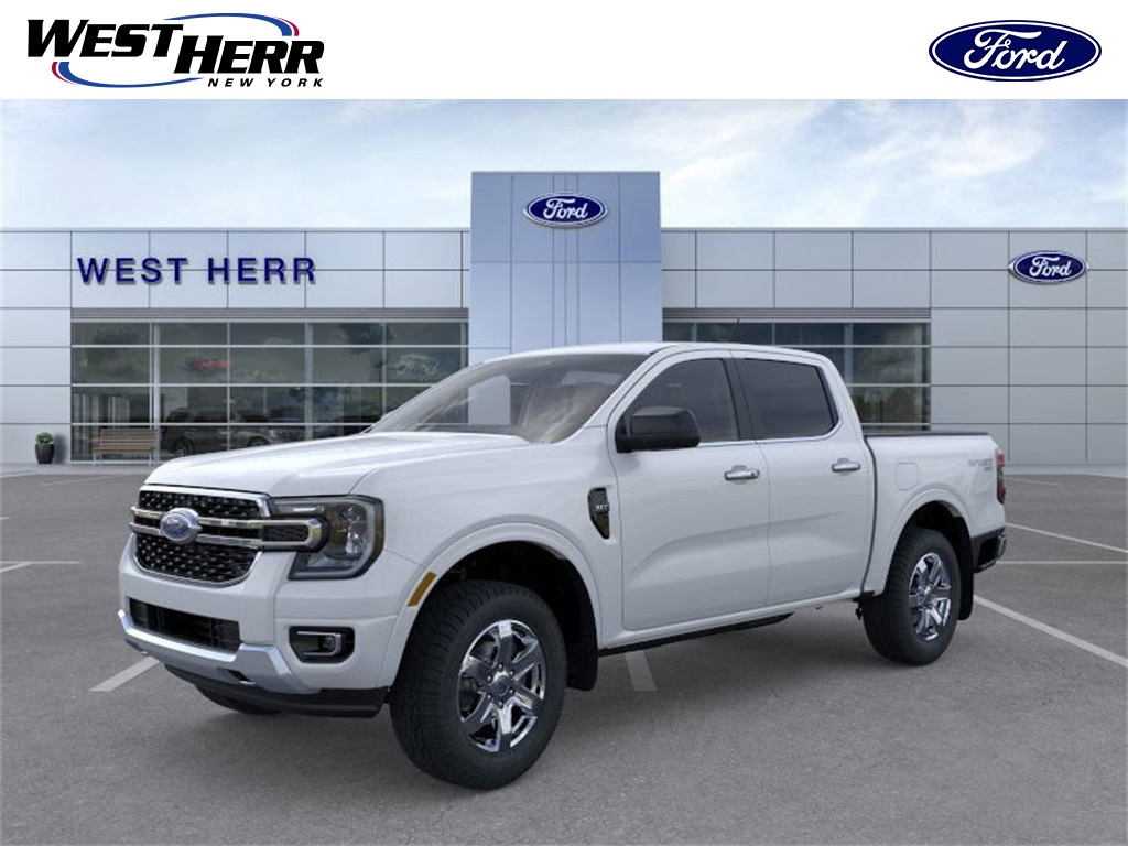 2025 Ford Ranger XLT's photo