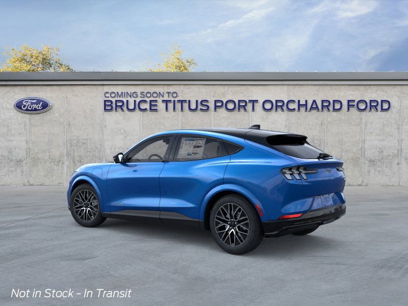 2025 Ford Mustang Mach-E Premium photo 3