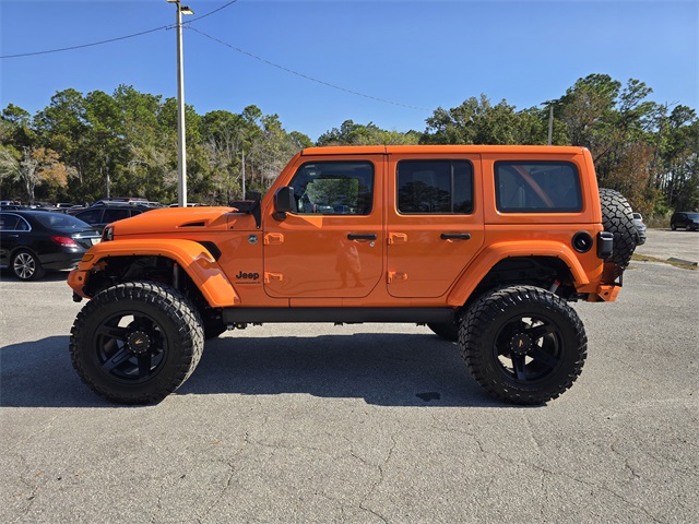 2025 Jeep Wrangler Sport photo 3