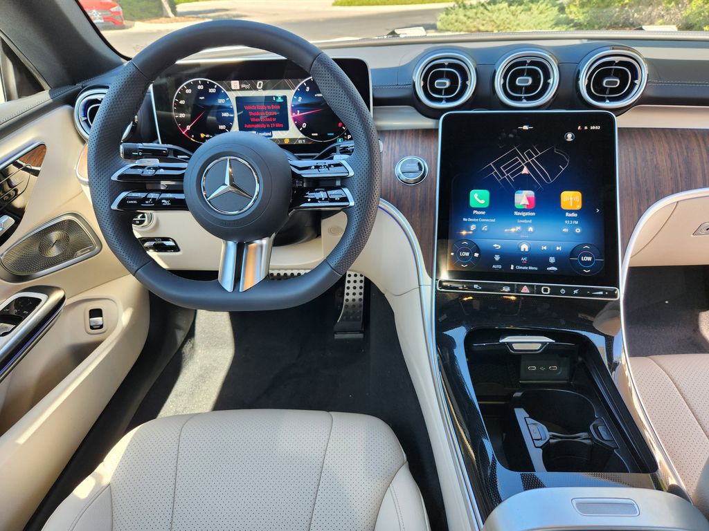 2026 Mercedes Benz CLE 300 4MATIC Coupe photo 15