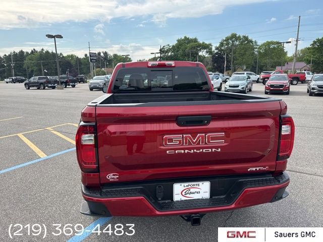 2023 Gmc Canyon AT4 photo 6