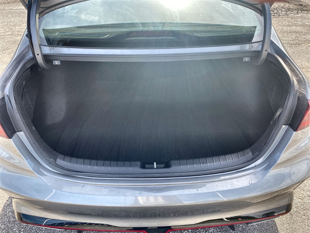 2022 Kia Forte GT photo 19