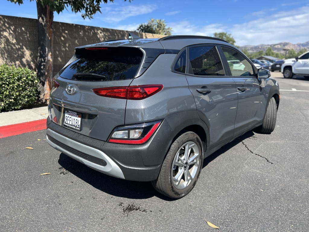 2023 Hyundai Kona SEL photo 7